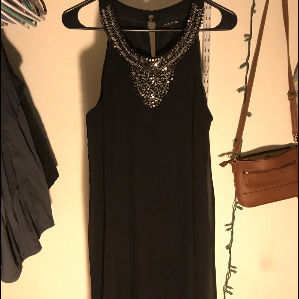Formal dress